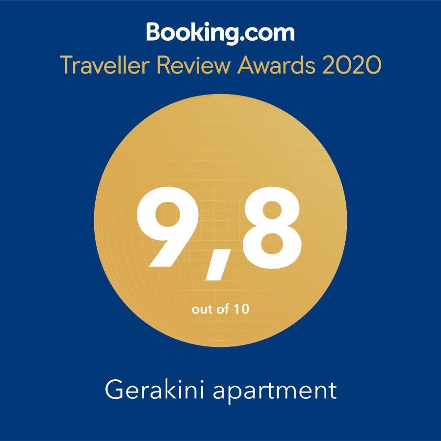 Gerakini Apartment Псахудиа Екстериор снимка