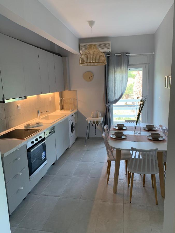 Gerakini Apartment Псахудиа Екстериор снимка