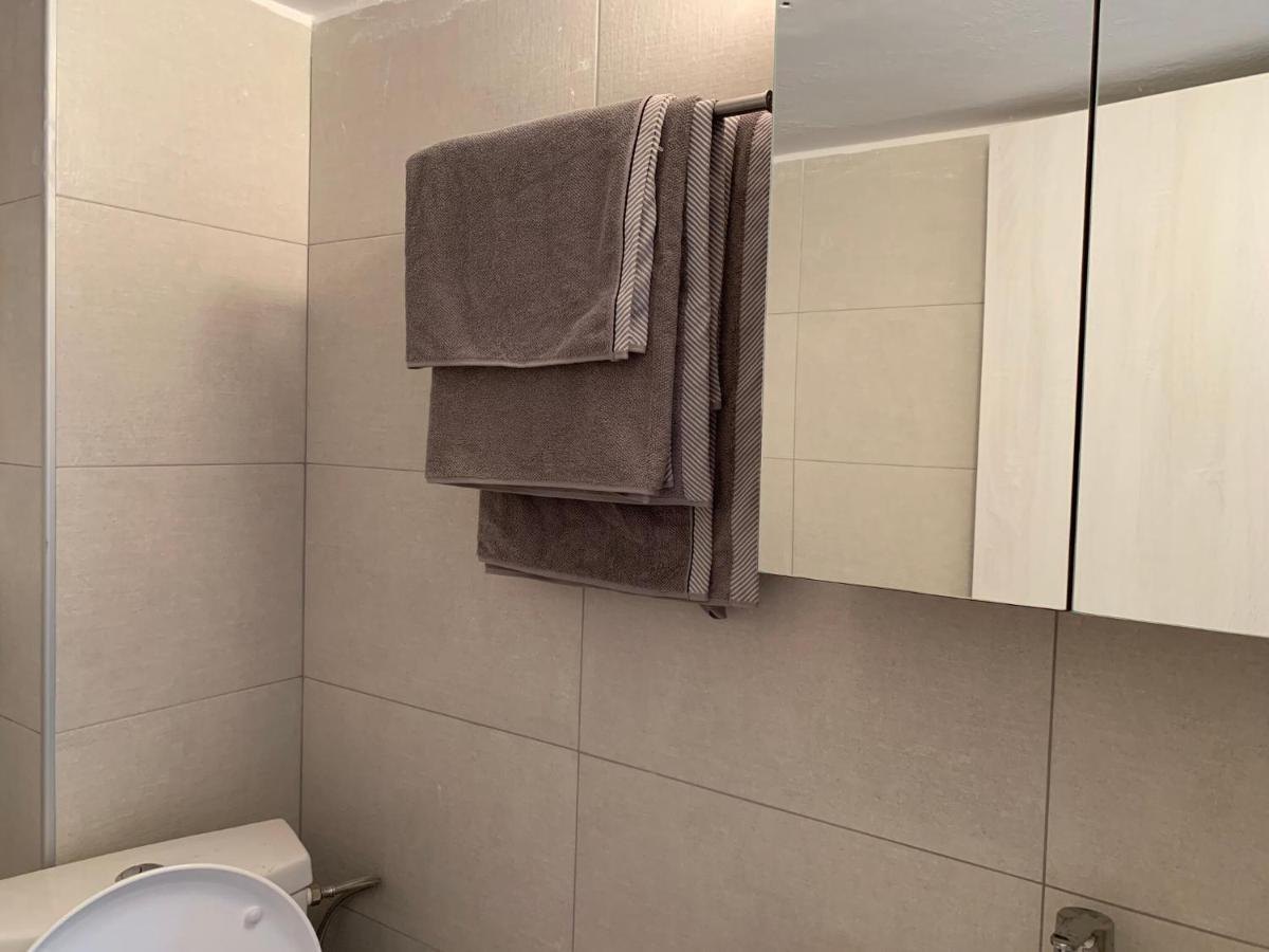 Gerakini Apartment Псахудиа Екстериор снимка