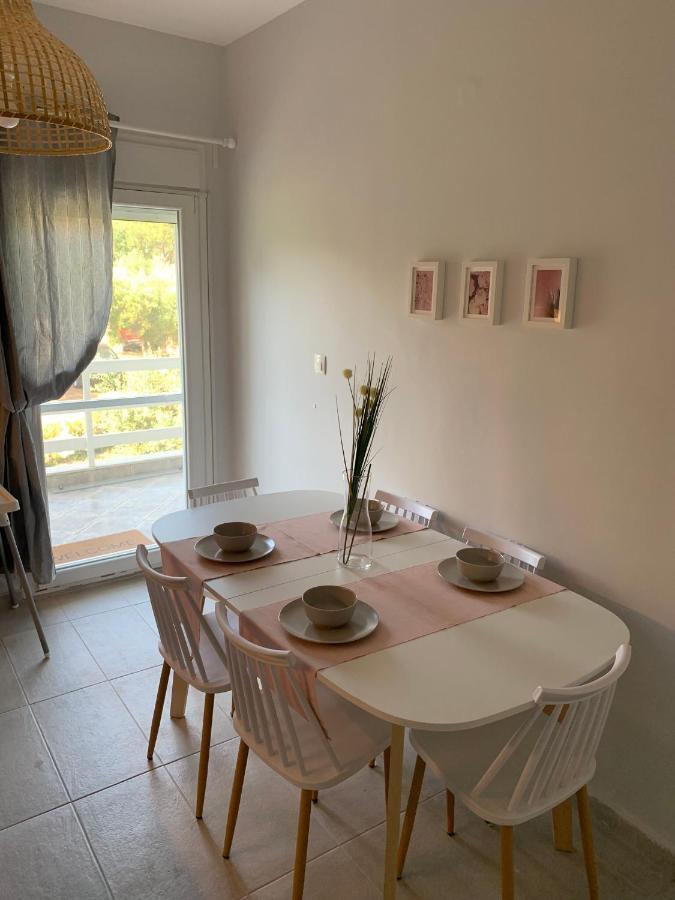 Gerakini Apartment Псахудиа Екстериор снимка