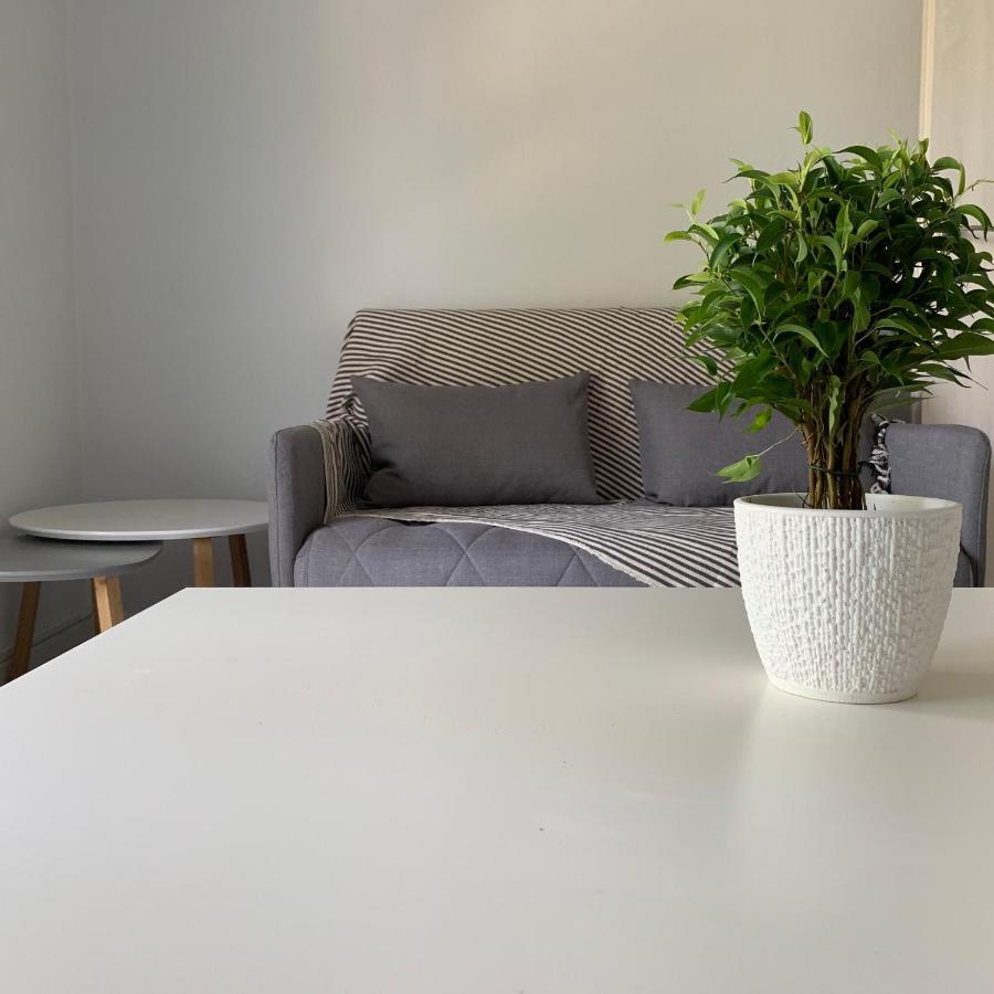 Gerakini Apartment Псахудиа Екстериор снимка