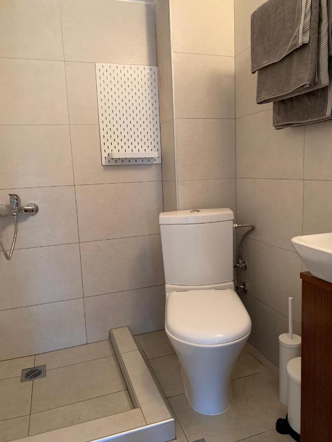 Gerakini Apartment Псахудиа Екстериор снимка
