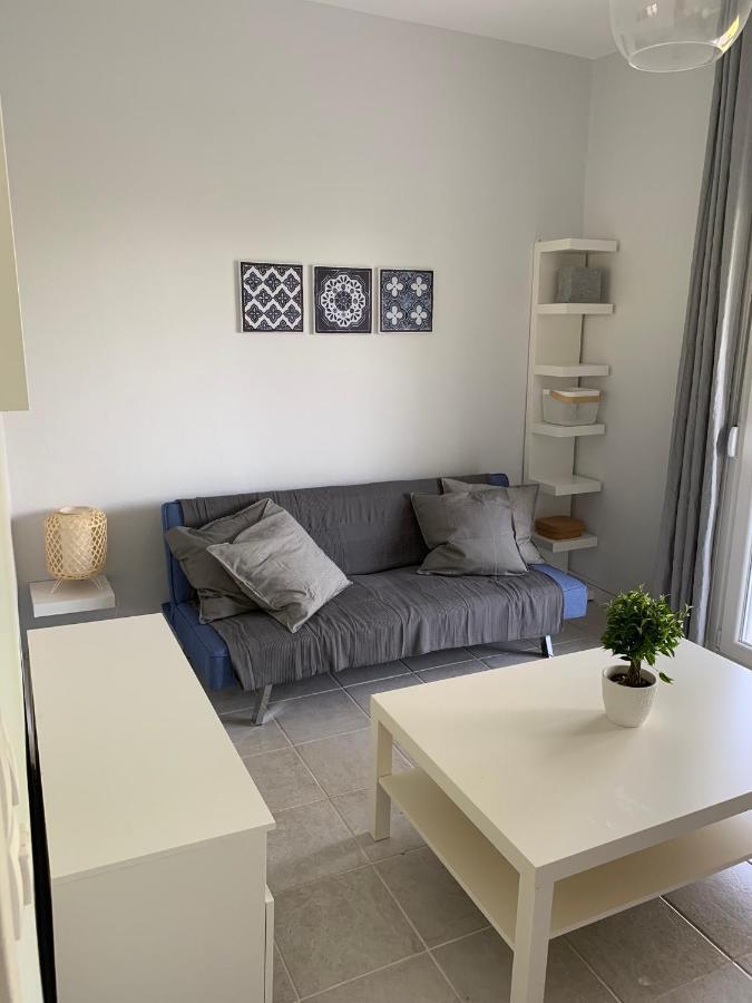 Gerakini Apartment Псахудиа Екстериор снимка